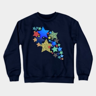 Super Star Crewneck Sweatshirt